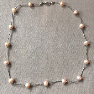 Hawaiian Pearl Necklace